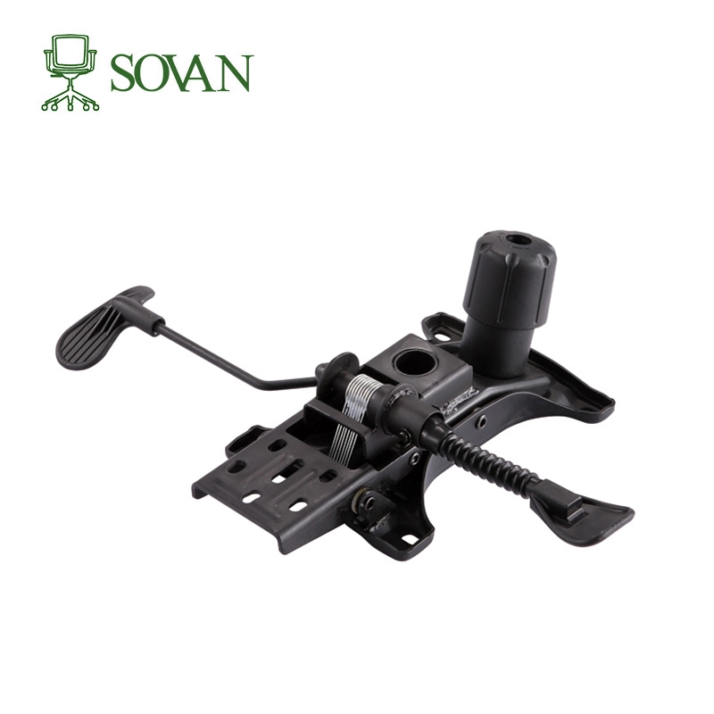 Chair Lift Swivel Tilt Seat Plate Mechanism for Office Chairs