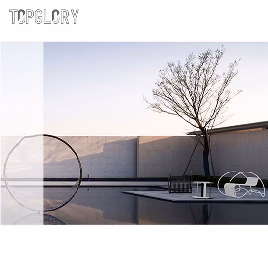 シンプルなデザインの熱い販売屋外ガーデン家具中庭レジャー籐椅子